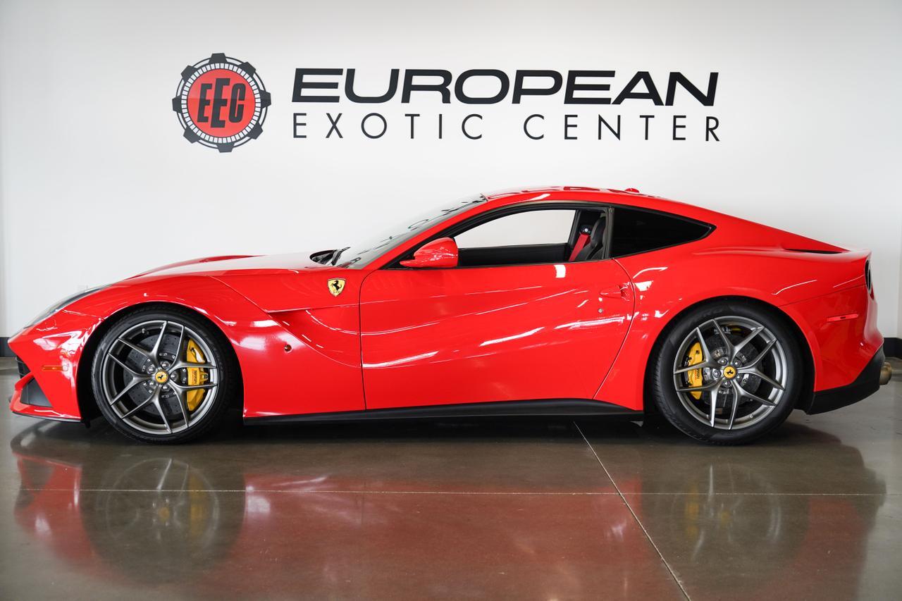 2016 Ferrari F12berlinetta San Clemente CA
