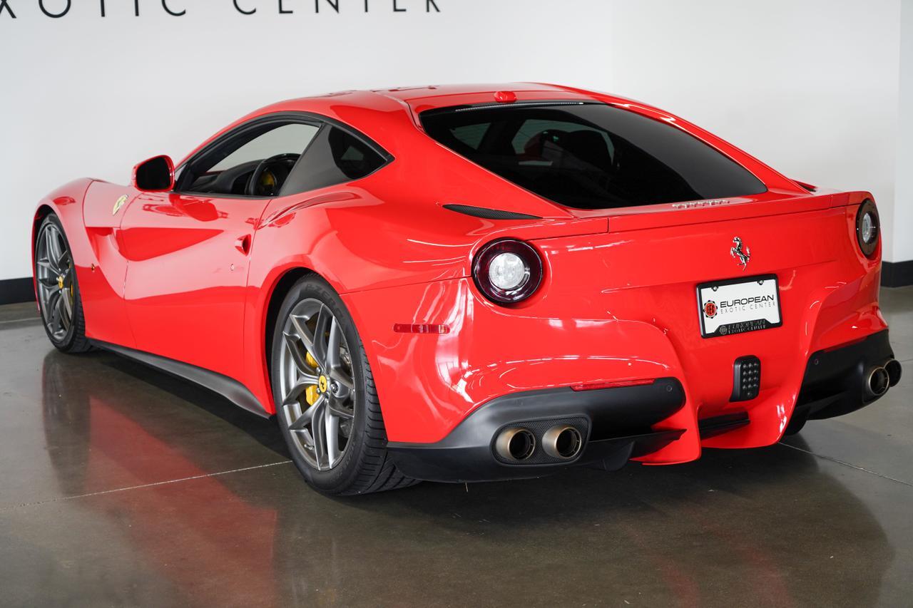 2016 Ferrari F12berlinetta San Clemente CA