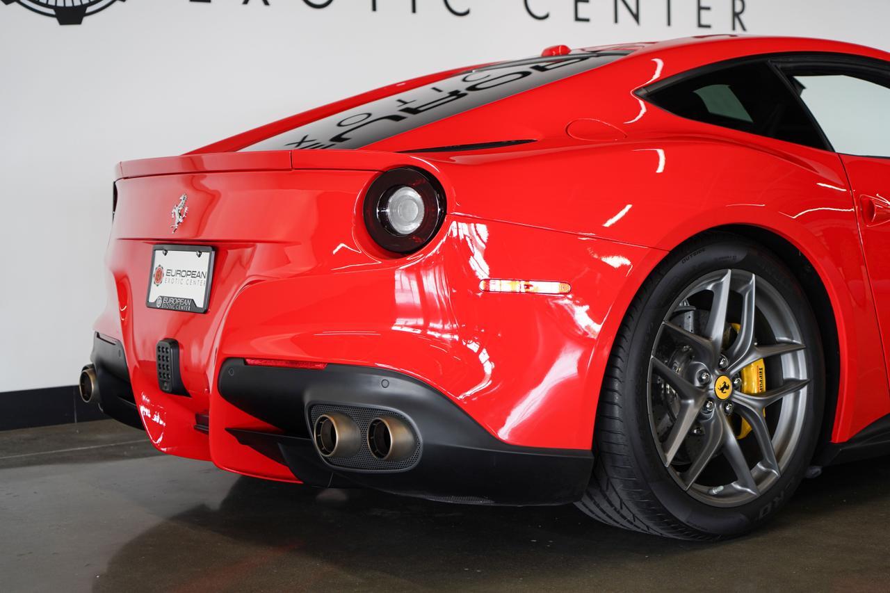 2016 Ferrari F12berlinetta San Clemente CA