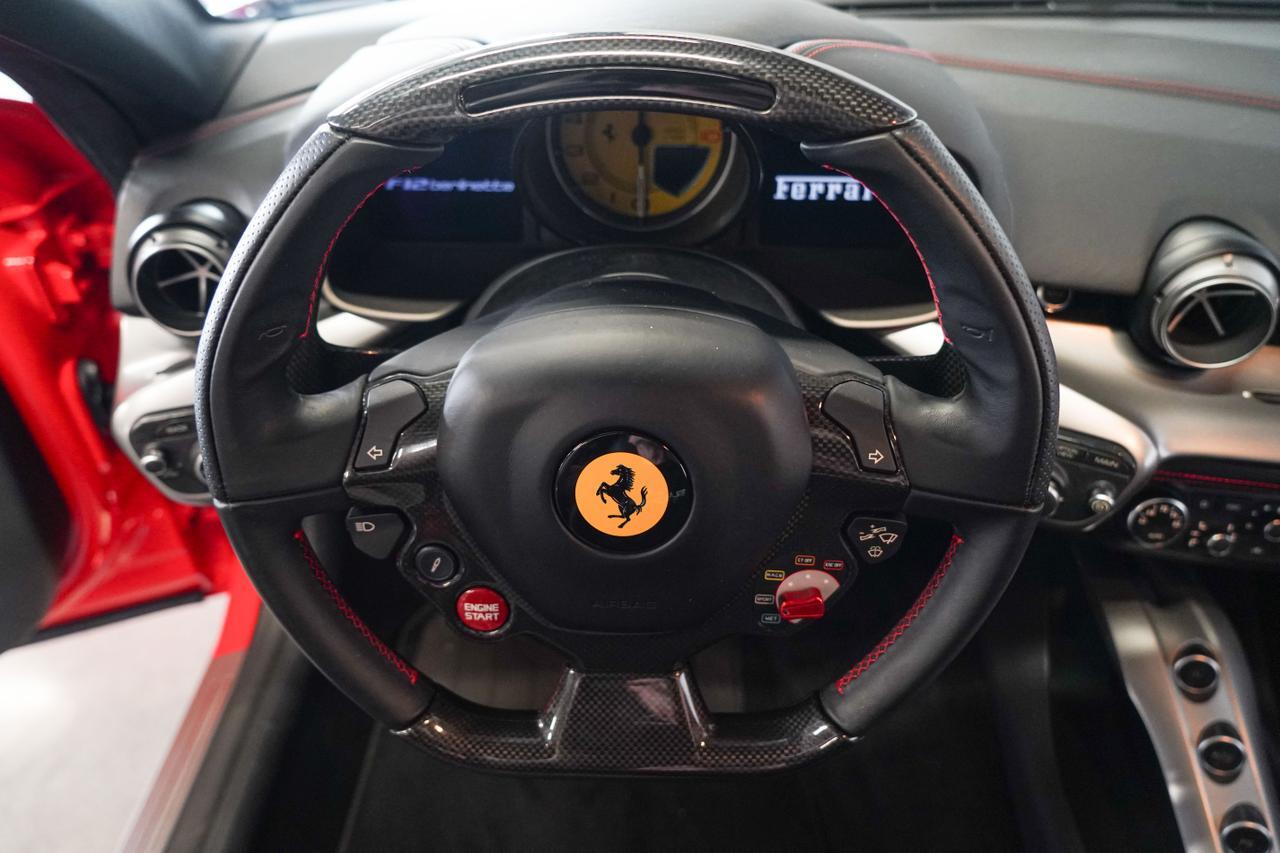 2016 Ferrari F12berlinetta San Clemente CA