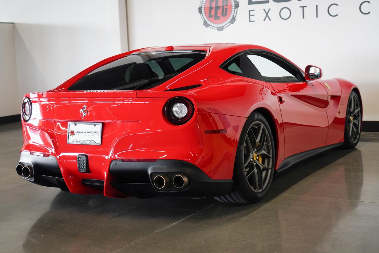 2016 Ferrari F12berlinetta San Clemente CA