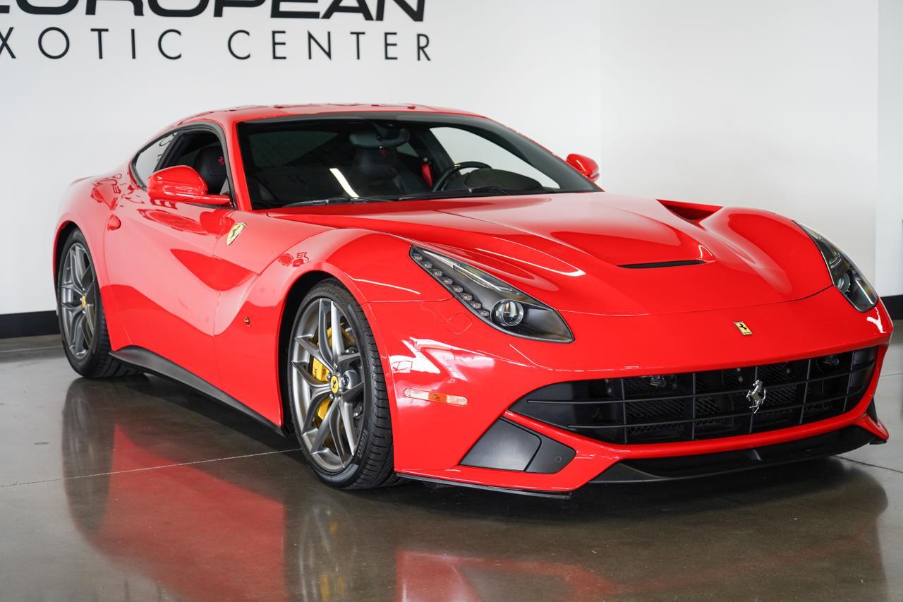 2016 Ferrari F12berlinetta San Clemente CA