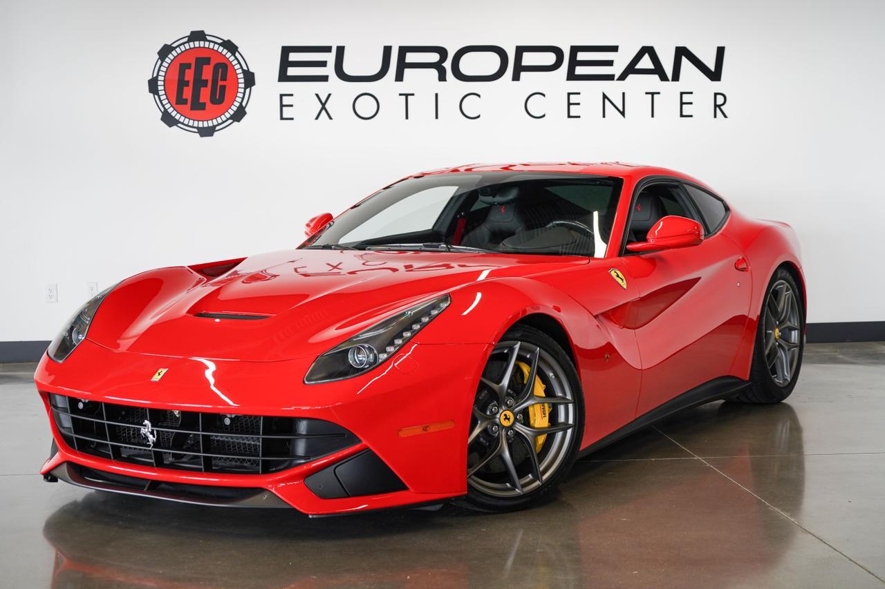 2016 Ferrari F12berlinetta San Clemente CA