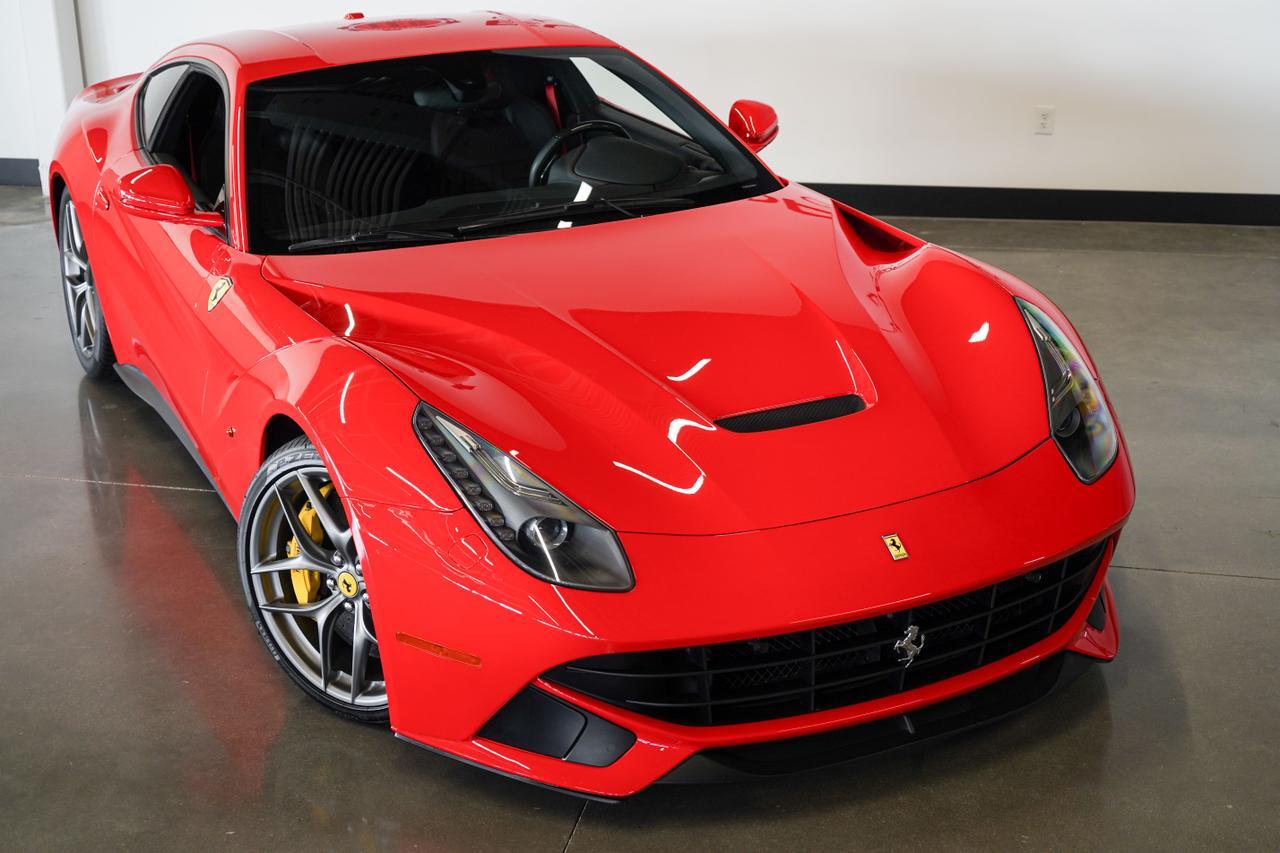 2016 Ferrari F12berlinetta San Clemente CA