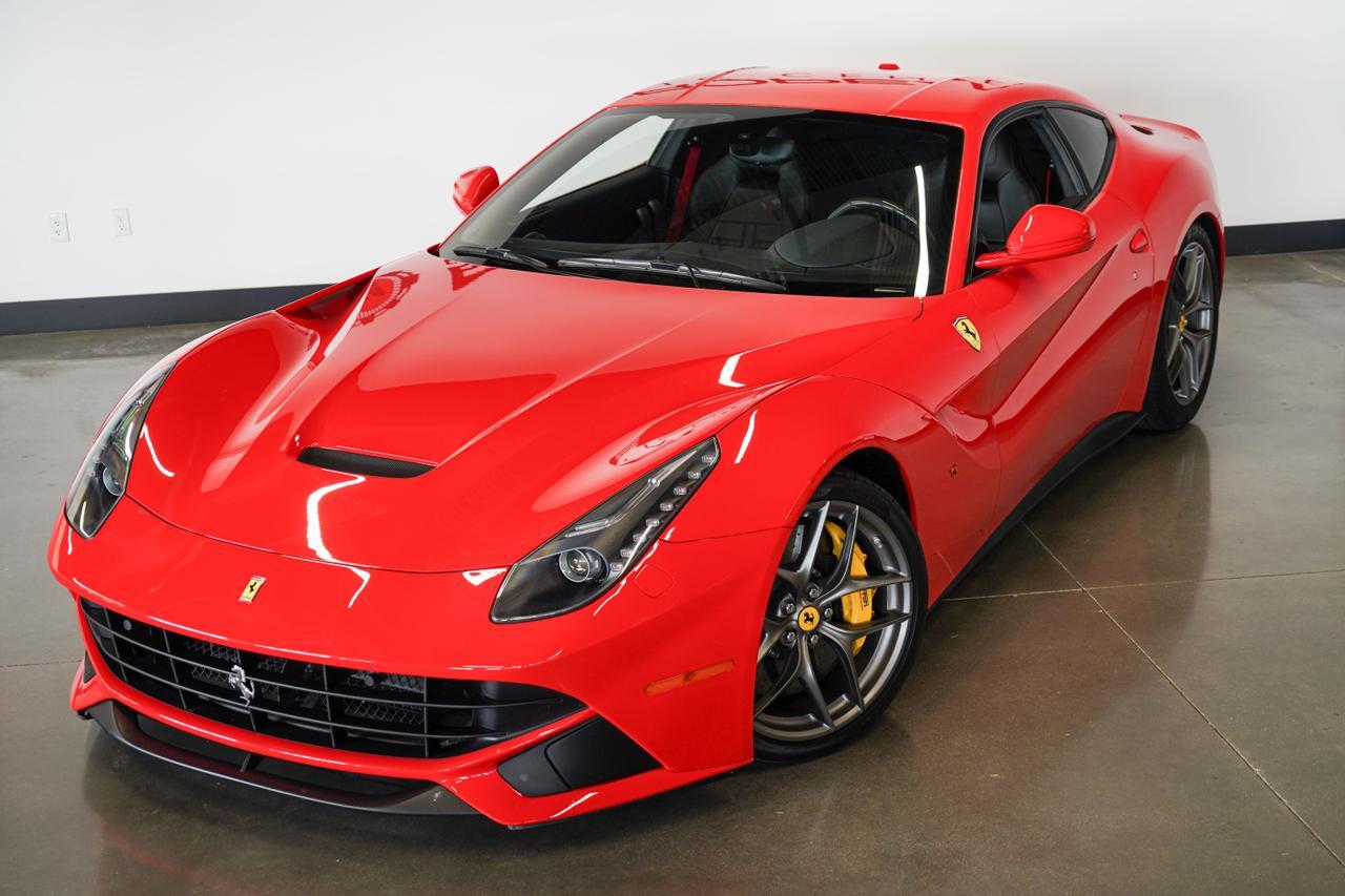 2016 Ferrari F12berlinetta San Clemente CA