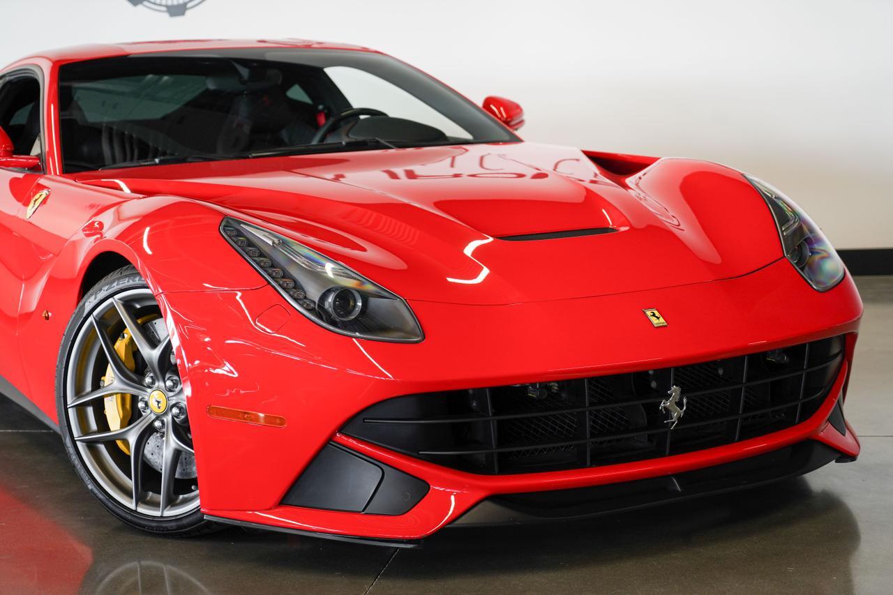 2016 Ferrari F12berlinetta San Clemente CA