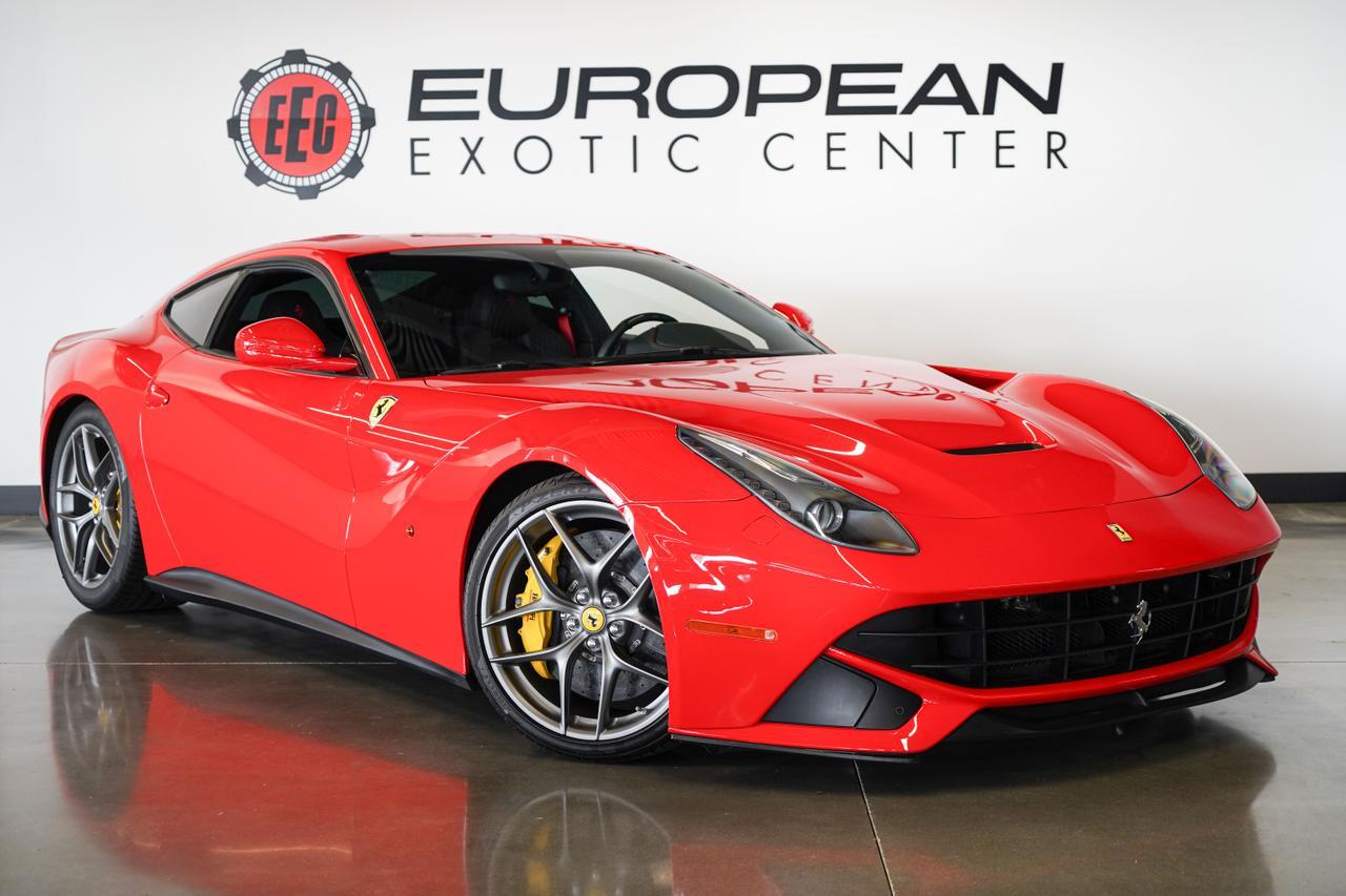 2016 Ferrari F12berlinetta San Clemente CA