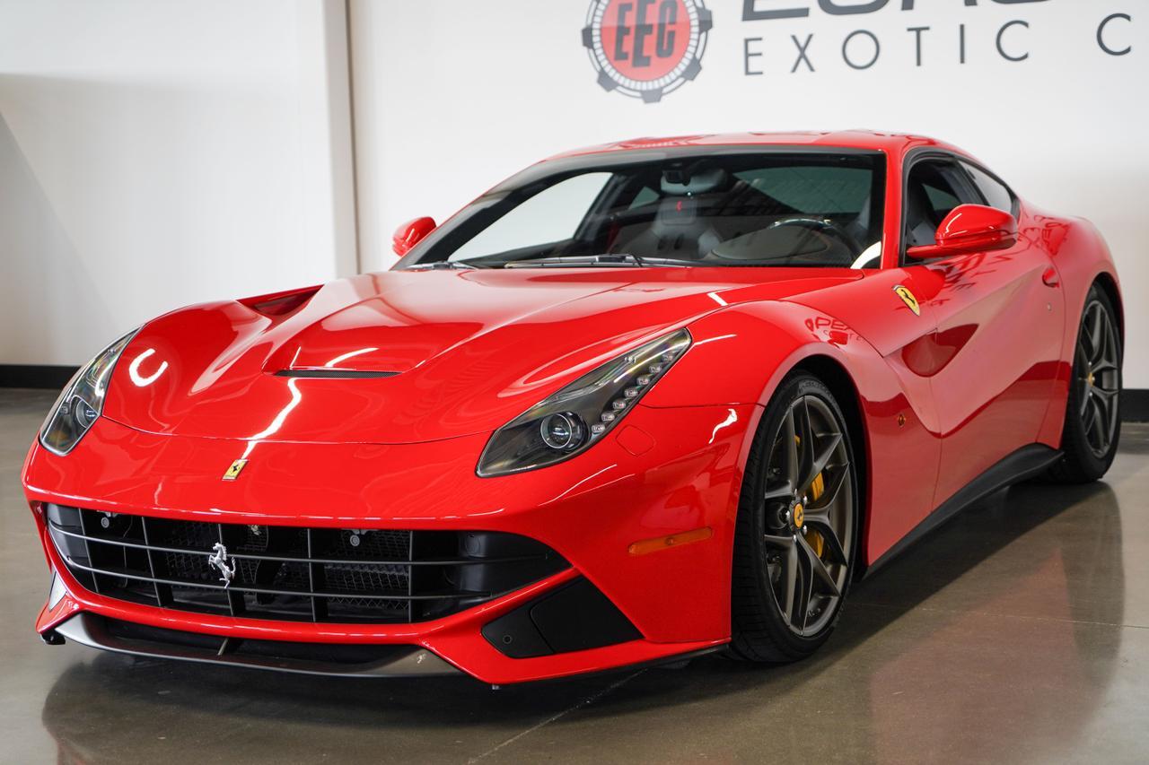 2016 Ferrari F12berlinetta San Clemente CA