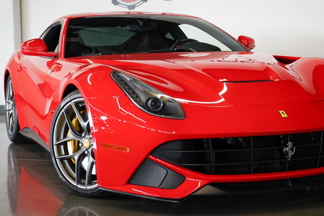 2016 Ferrari F12berlinetta San Clemente CA