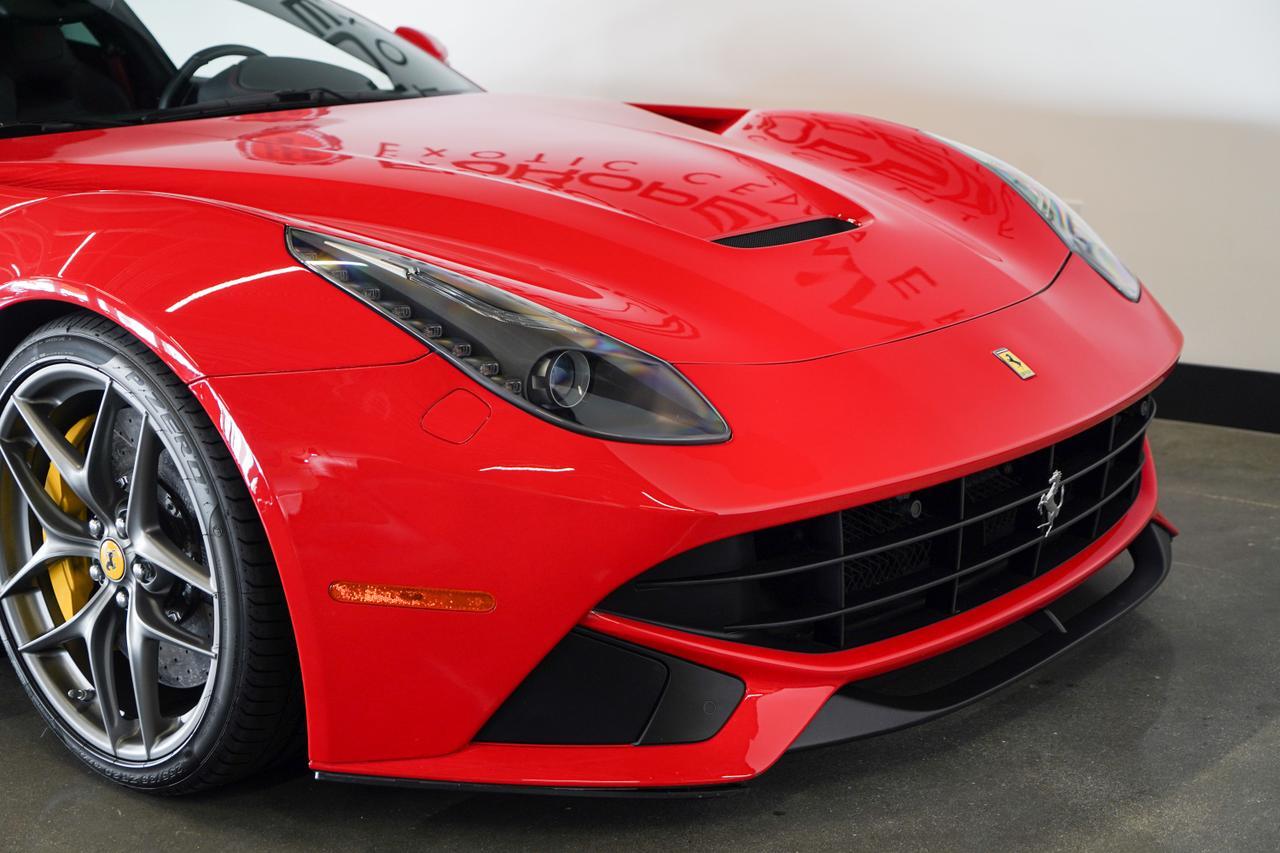 2016 Ferrari F12berlinetta San Clemente CA