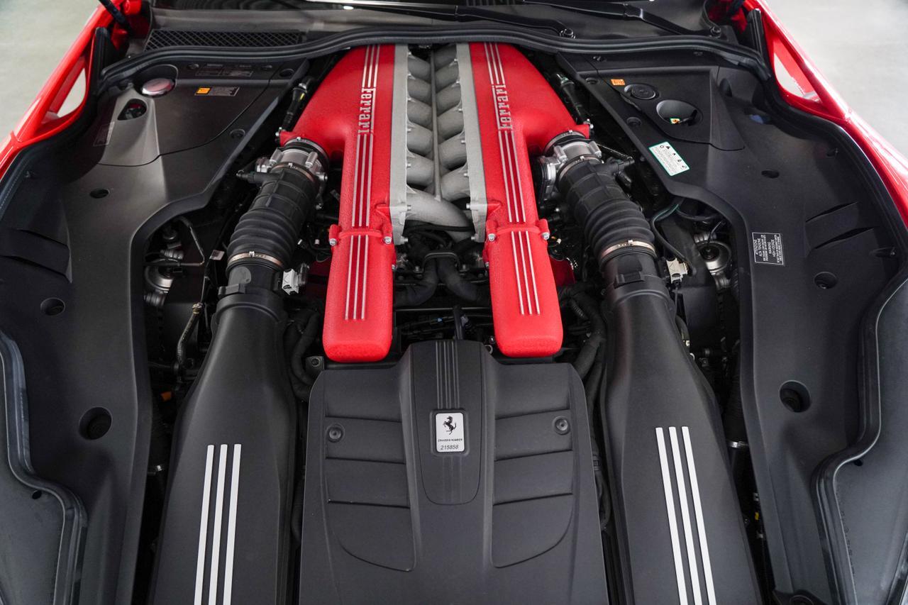 2016 Ferrari F12berlinetta San Clemente CA