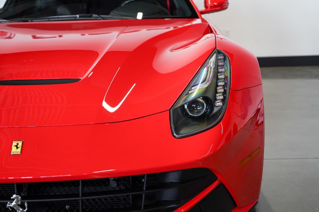 2016 Ferrari F12berlinetta San Clemente CA