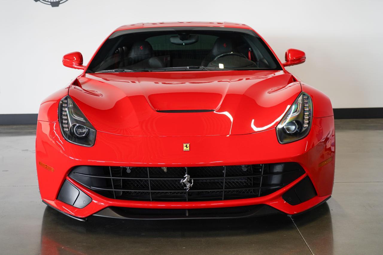 2016 Ferrari F12berlinetta San Clemente CA