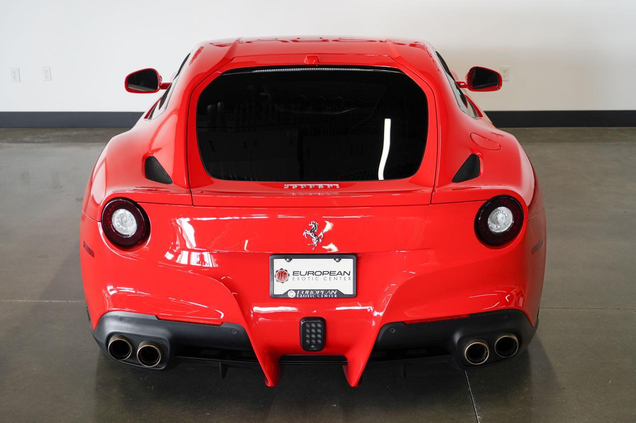 2016 Ferrari F12berlinetta San Clemente CA