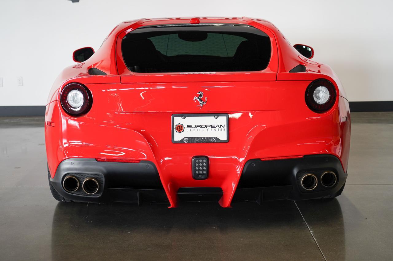 2016 Ferrari F12berlinetta San Clemente CA