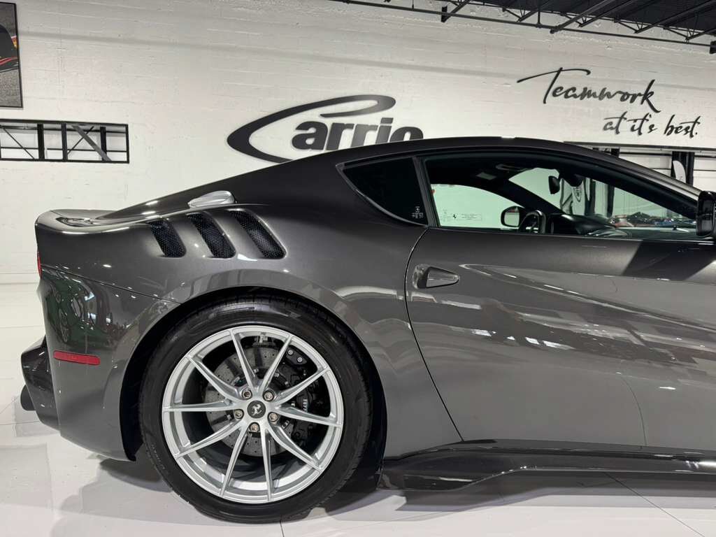 2016 Ferrari F12tdf CPO warranty until 10/13/2027! Canna Di Fucile paint, sport exhaust, carbon galore AND MUCH MORE!! Fort Lauderdale FL