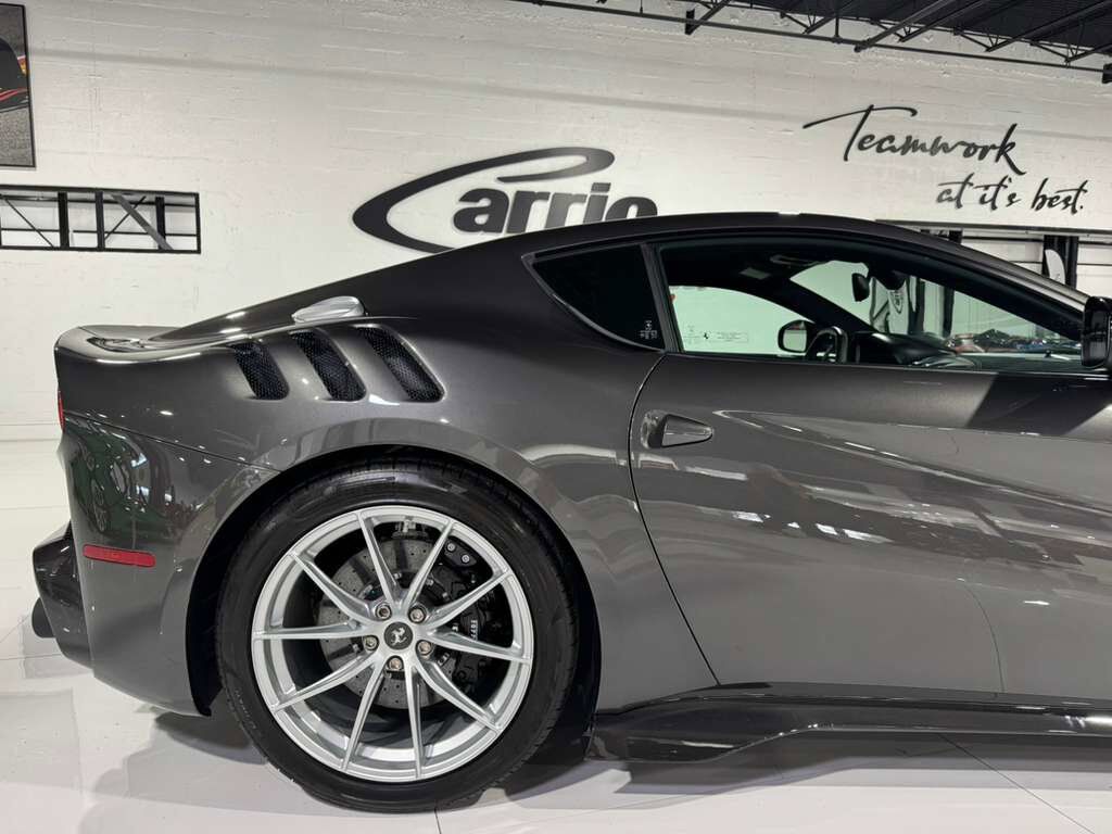 2016 Ferrari F12tdf CPO warranty until 10/13/2027! Canna Di Fucile paint, sport exhaust, carbon galore AND MUCH MORE!! Fort Lauderdale FL