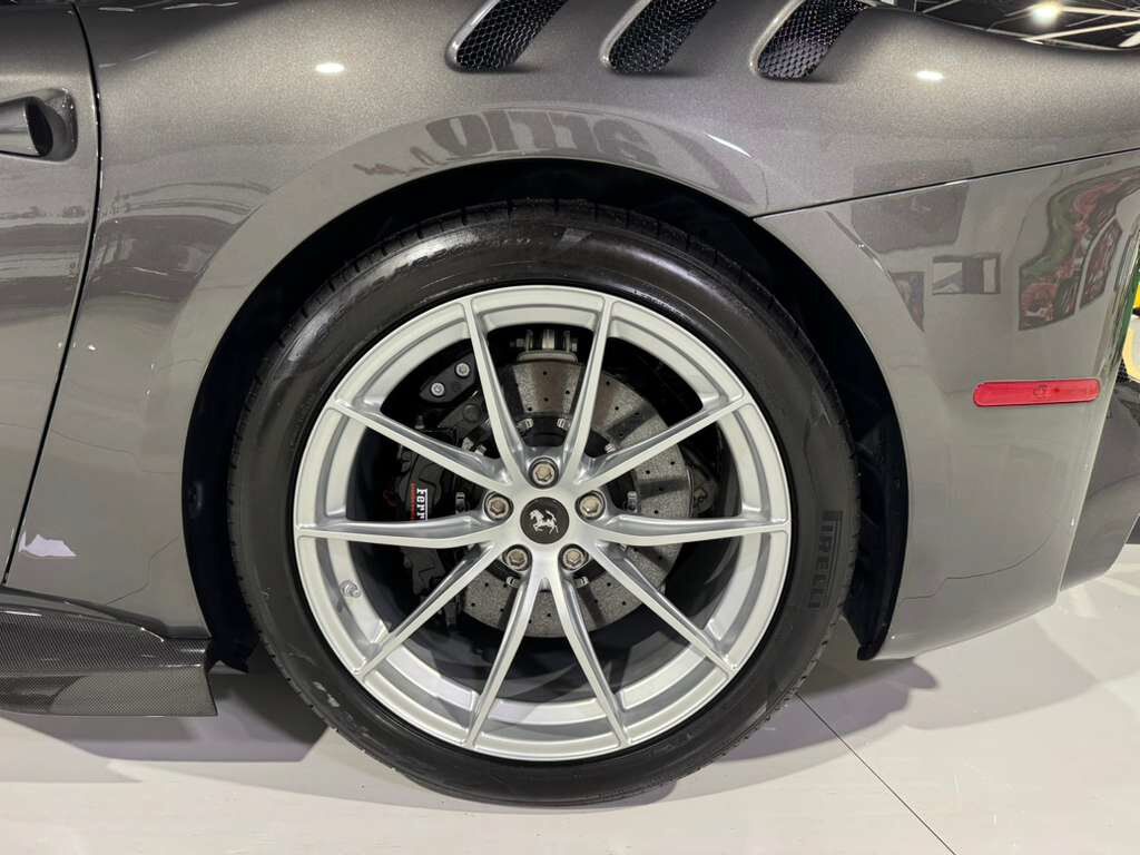 2016 Ferrari F12tdf CPO warranty until 10/13/2027! Canna Di Fucile paint, sport exhaust, carbon galore AND MUCH MORE!! Fort Lauderdale FL