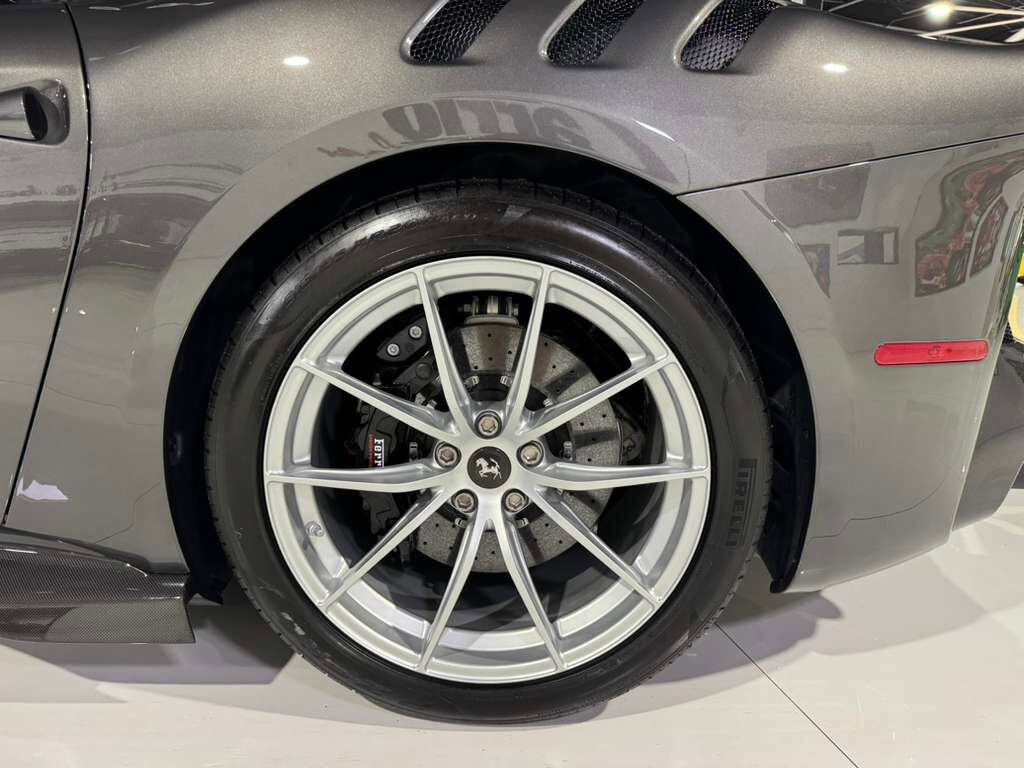 2016 Ferrari F12tdf CPO warranty until 10/13/2027! Canna Di Fucile paint, sport exhaust, carbon galore AND MUCH MORE!! Fort Lauderdale FL