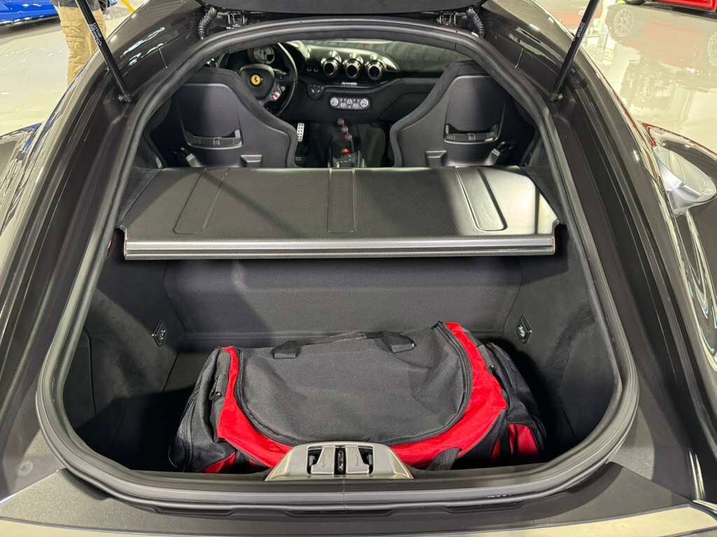 2016 Ferrari F12tdf CPO warranty until 10/13/2027! Canna Di Fucile paint, sport exhaust, carbon galore AND MUCH MORE!! Fort Lauderdale FL