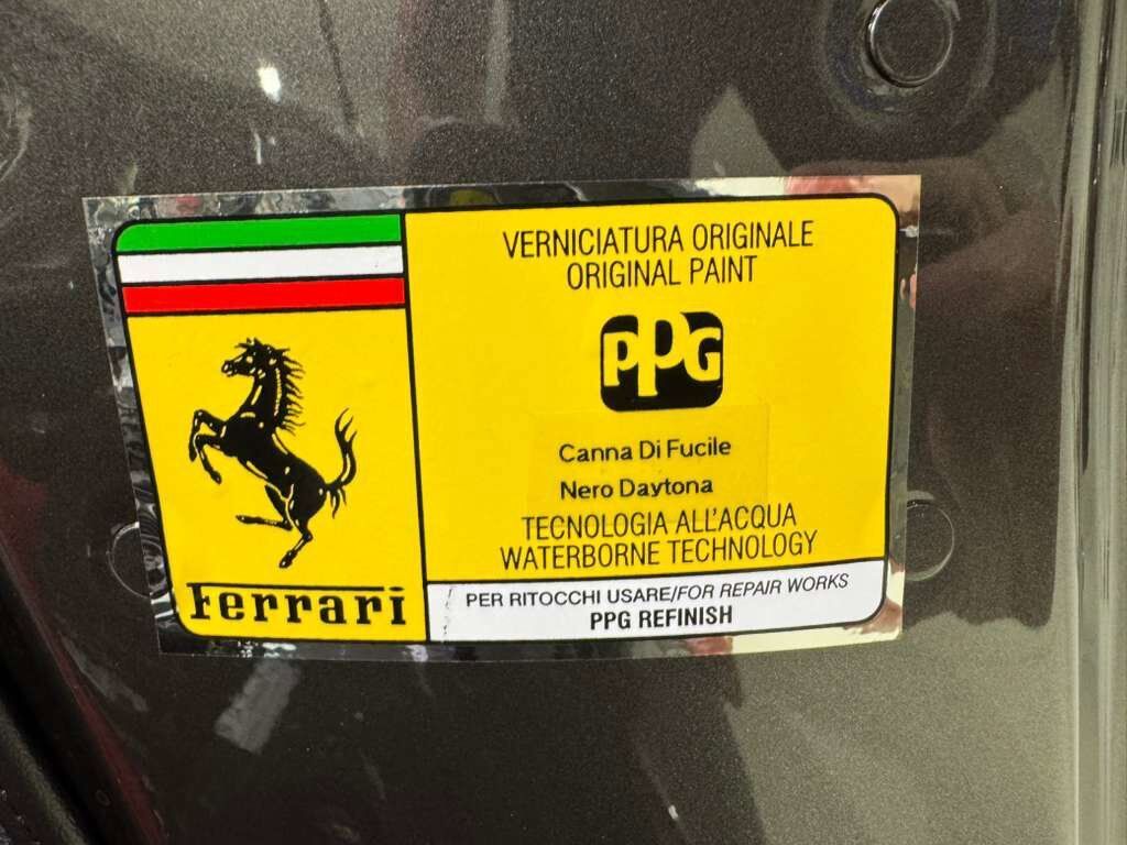 2016 Ferrari F12tdf CPO warranty until 10/13/2027! Canna Di Fucile paint, sport exhaust, carbon galore AND MUCH MORE!! Fort Lauderdale FL