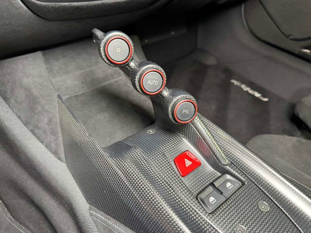 2016 Ferrari F12tdf CPO warranty until 10/13/2027! Canna Di Fucile paint, sport exhaust, carbon galore AND MUCH MORE!! Fort Lauderdale FL