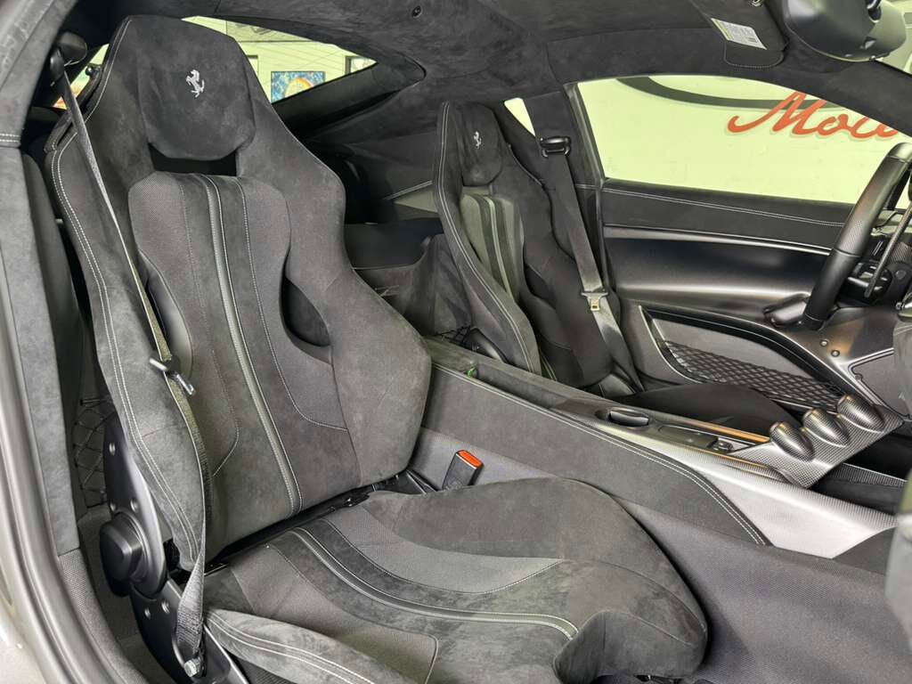 2016 Ferrari F12tdf CPO warranty until 10/13/2027! Canna Di Fucile paint, sport exhaust, carbon galore AND MUCH MORE!! Fort Lauderdale FL