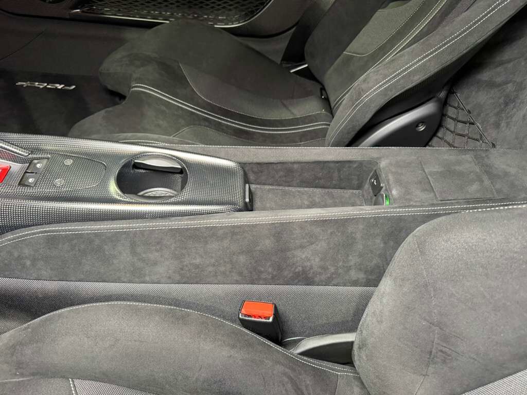 2016 Ferrari F12tdf CPO warranty until 10/13/2027! Canna Di Fucile paint, sport exhaust, carbon galore AND MUCH MORE!! Fort Lauderdale FL