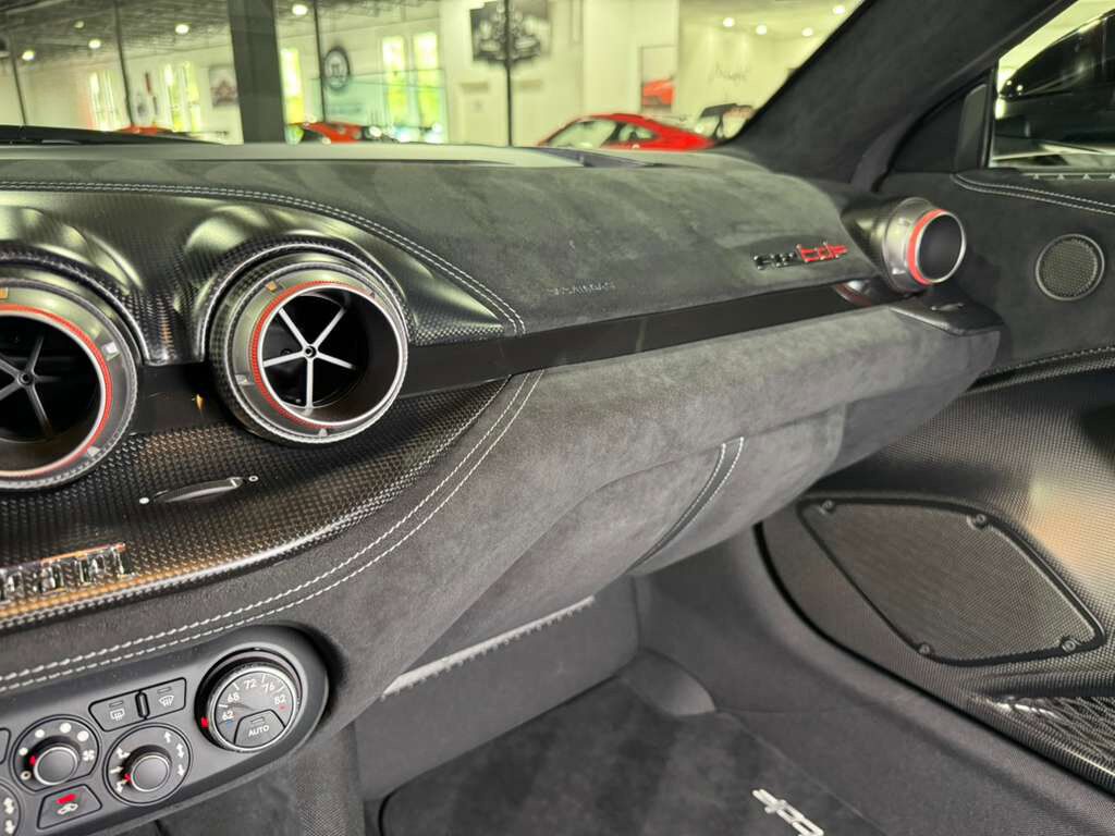 2016 Ferrari F12tdf CPO warranty until 10/13/2027! Canna Di Fucile paint, sport exhaust, carbon galore AND MUCH MORE!! Fort Lauderdale FL