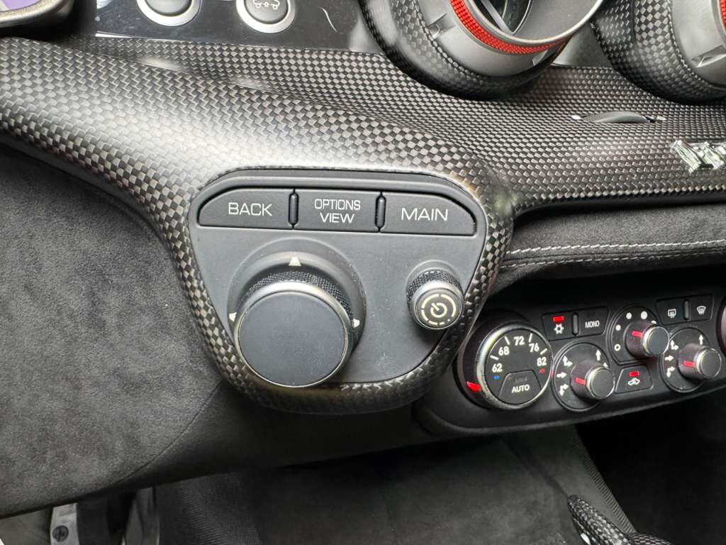 2016 Ferrari F12tdf CPO warranty until 10/13/2027! Canna Di Fucile paint, sport exhaust, carbon galore AND MUCH MORE!! Fort Lauderdale FL