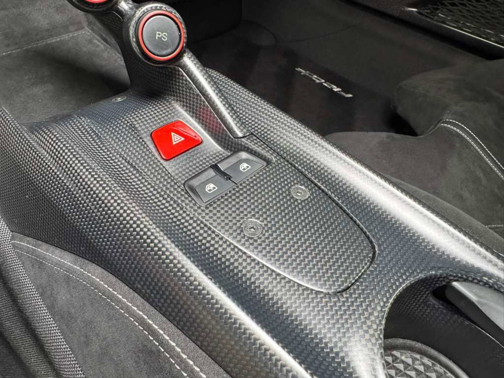 2016 Ferrari F12tdf CPO warranty until 10/13/2027! Canna Di Fucile paint, sport exhaust, carbon galore AND MUCH MORE!! Fort Lauderdale FL