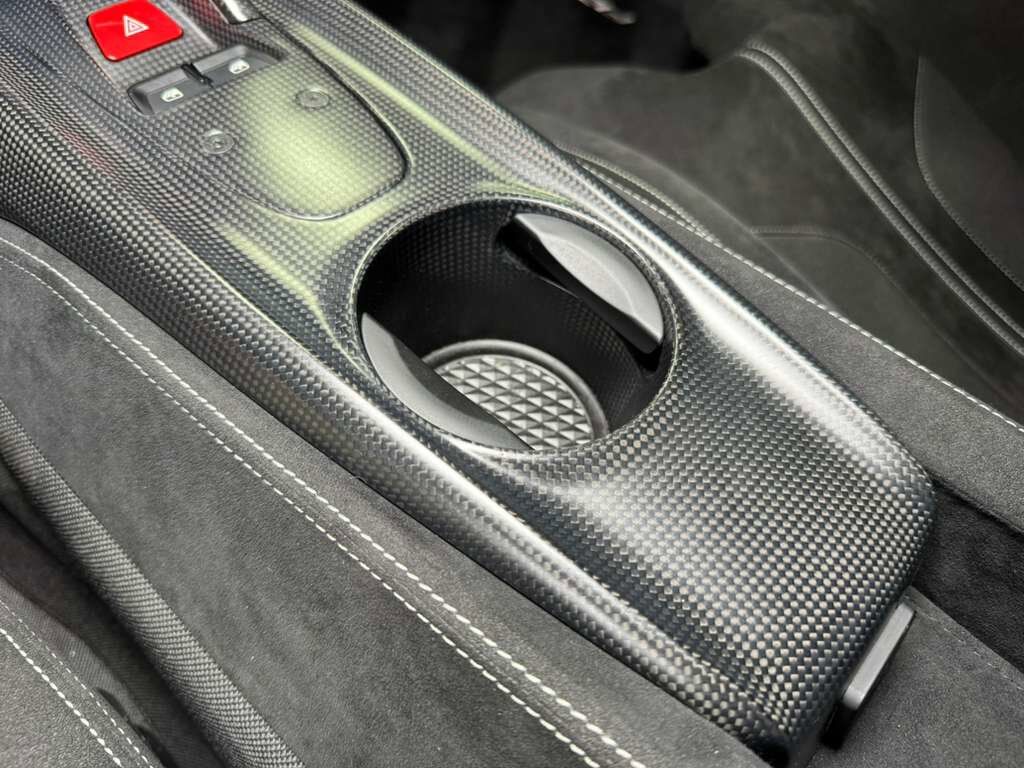 2016 Ferrari F12tdf CPO warranty until 10/13/2027! Canna Di Fucile paint, sport exhaust, carbon galore AND MUCH MORE!! Fort Lauderdale FL