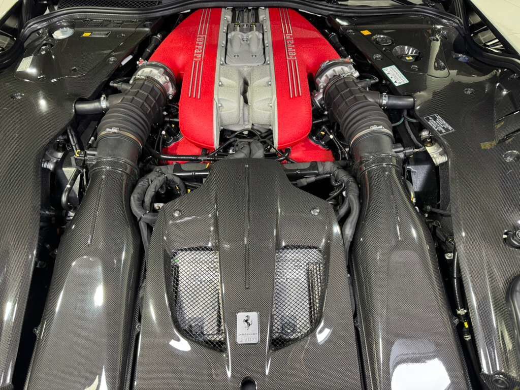 2016 Ferrari F12tdf CPO warranty until 10/13/2027! Canna Di Fucile paint, sport exhaust, carbon galore AND MUCH MORE!! Fort Lauderdale FL