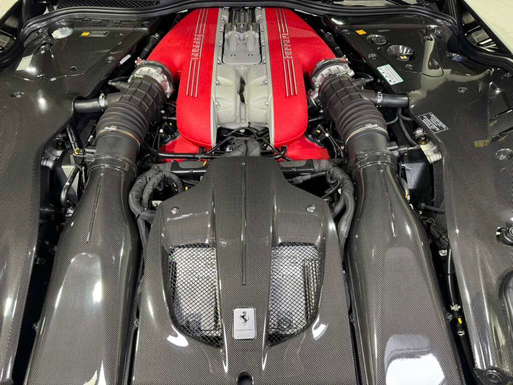 2016 Ferrari F12tdf CPO warranty until 10/13/2027! Canna Di Fucile paint, sport exhaust, carbon galore AND MUCH MORE!! Fort Lauderdale FL