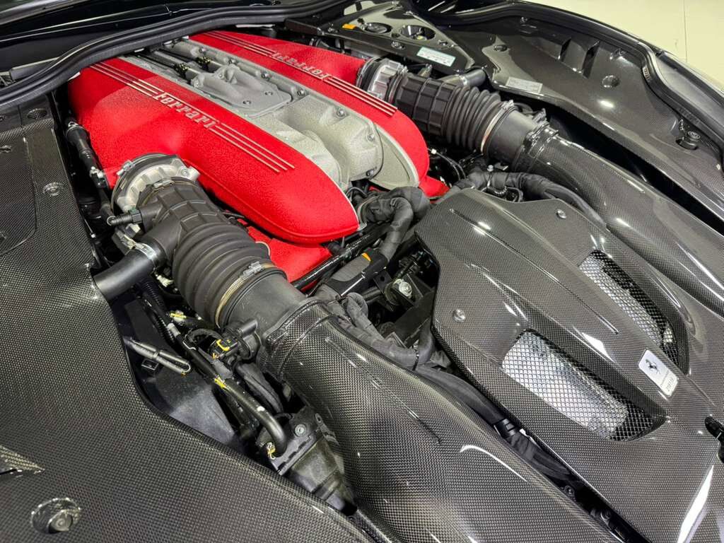 2016 Ferrari F12tdf CPO warranty until 10/13/2027! Canna Di Fucile paint, sport exhaust, carbon galore AND MUCH MORE!! Fort Lauderdale FL