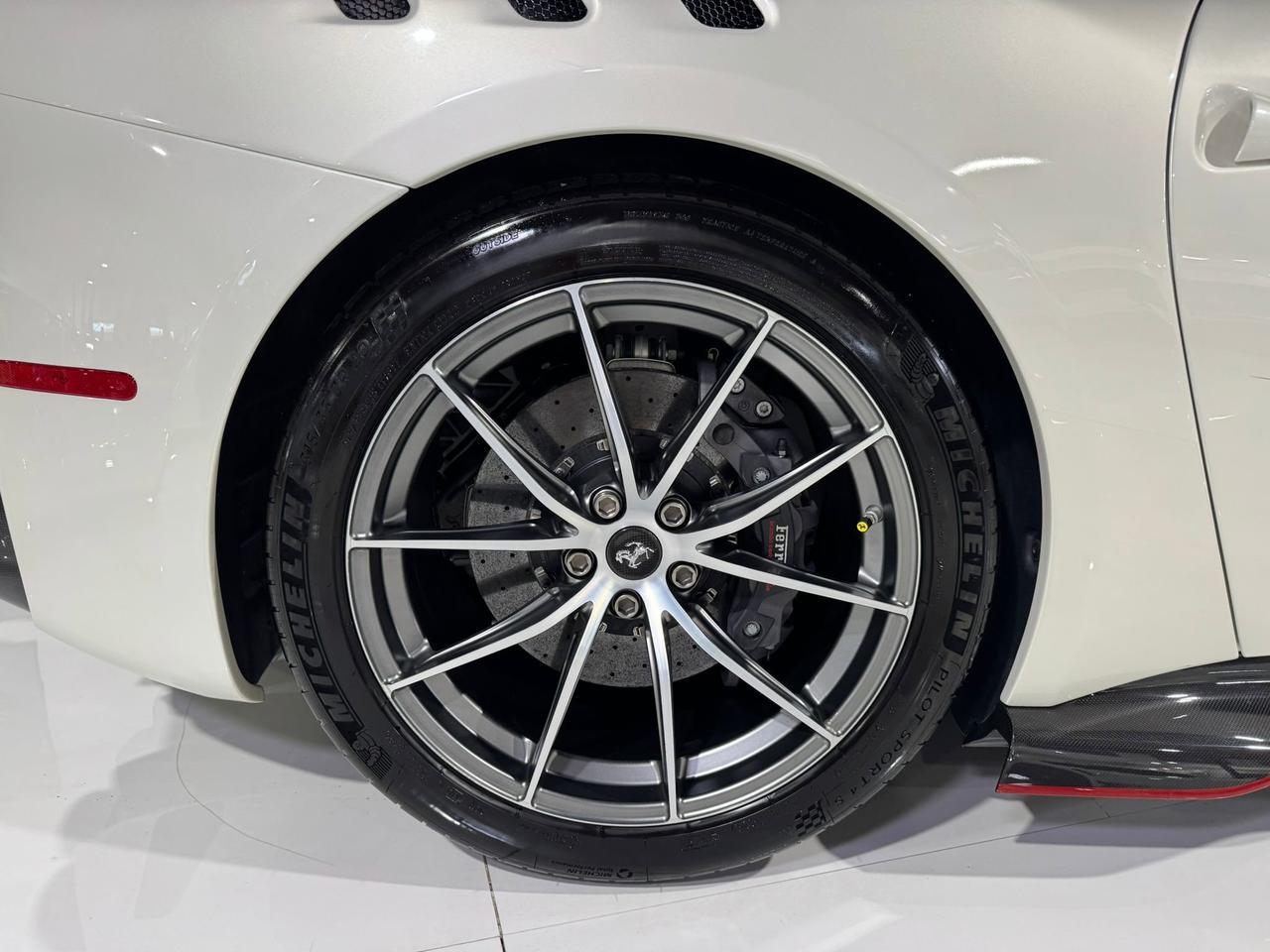 2016 Ferrari F12tdf ONE-OWNER CAR!ATELIER BUILD!owned by Ferrari Challenge driver,signed by Ferrari chief design officer Fort Lauderdale FL