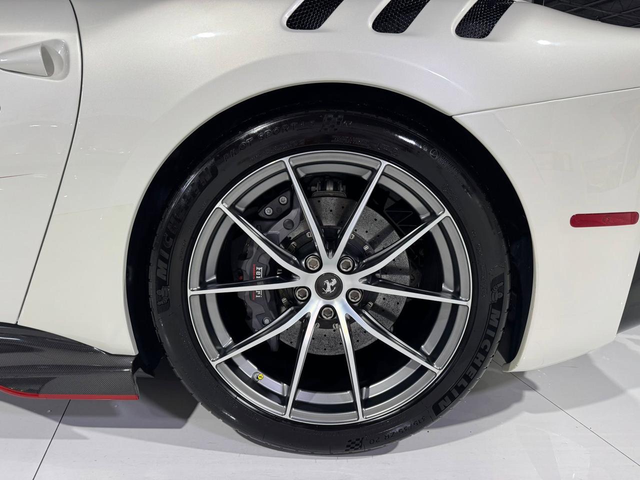 2016 Ferrari F12tdf ONE-OWNER CAR!ATELIER BUILD!owned by Ferrari Challenge driver,signed by Ferrari chief design officer Fort Lauderdale FL