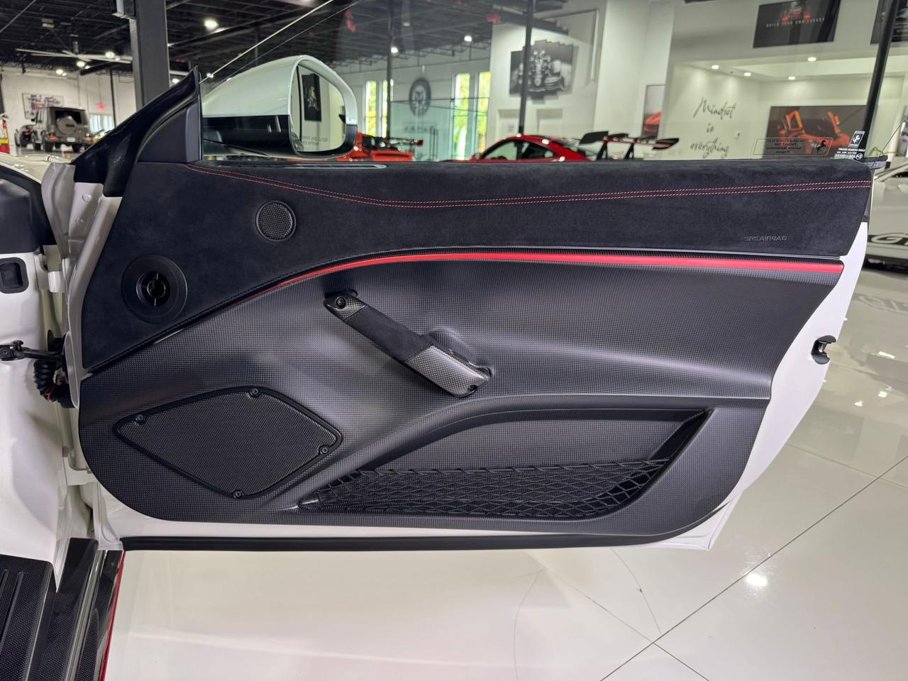 2016 Ferrari F12tdf ONE-OWNER CAR!ATELIER BUILD!owned by Ferrari Challenge driver,signed by Ferrari chief design officer Fort Lauderdale FL