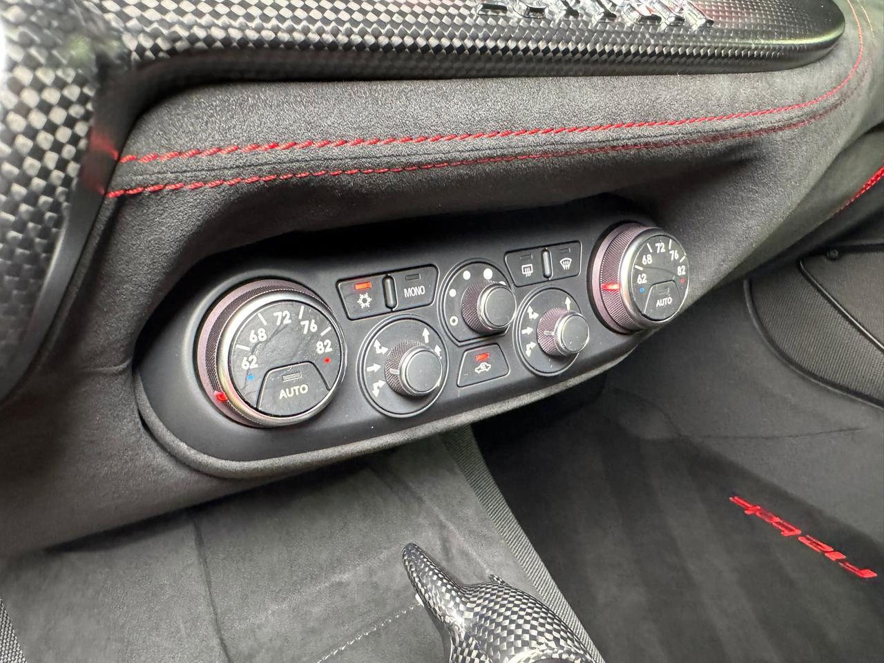 2016 Ferrari F12tdf ONE-OWNER CAR!ATELIER BUILD!owned by Ferrari Challenge driver,signed by Ferrari chief design officer Fort Lauderdale FL