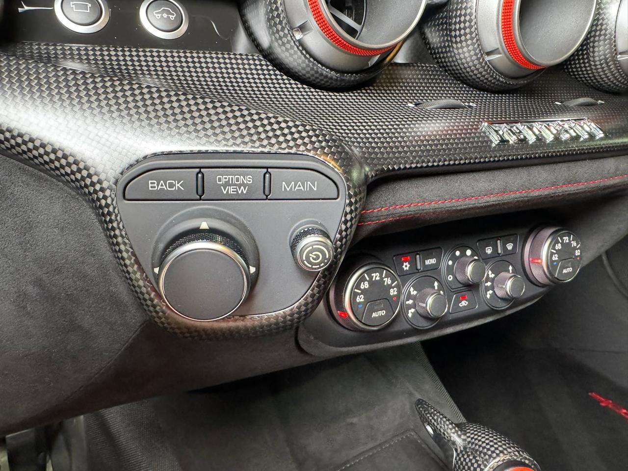 2016 Ferrari F12tdf ONE-OWNER CAR!ATELIER BUILD!owned by Ferrari Challenge driver,signed by Ferrari chief design officer Fort Lauderdale FL
