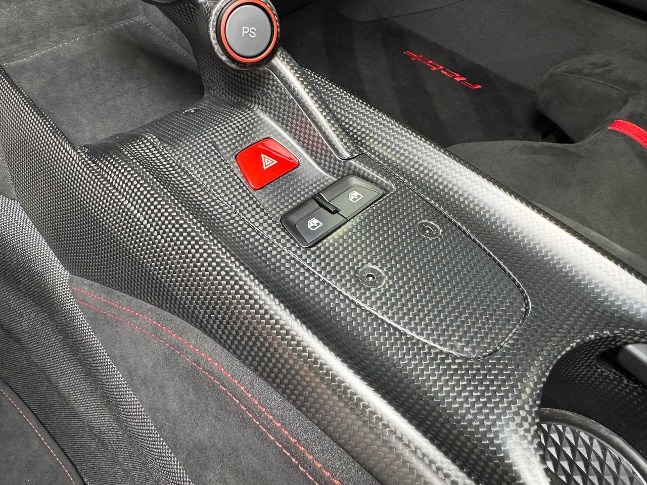 2016 Ferrari F12tdf ONE-OWNER CAR!ATELIER BUILD!owned by Ferrari Challenge driver,signed by Ferrari chief design officer Fort Lauderdale FL