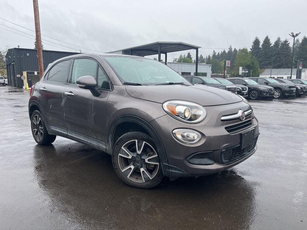 2016 Fiat 500X Easy