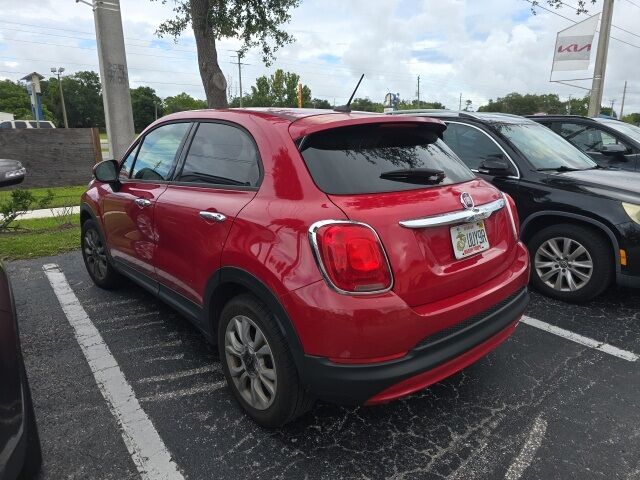 2016 Fiat 500X Easy St. Augustine FL
