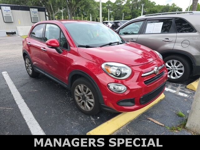 2016 Fiat 500X Easy