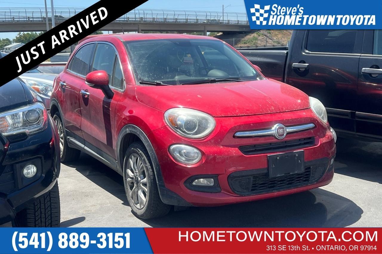 2016 Fiat 500X Lounge Ontario OR