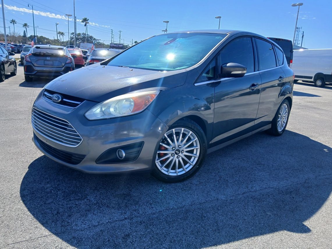 2016 Ford C-MAX Hybrid SEL Wagon 4D