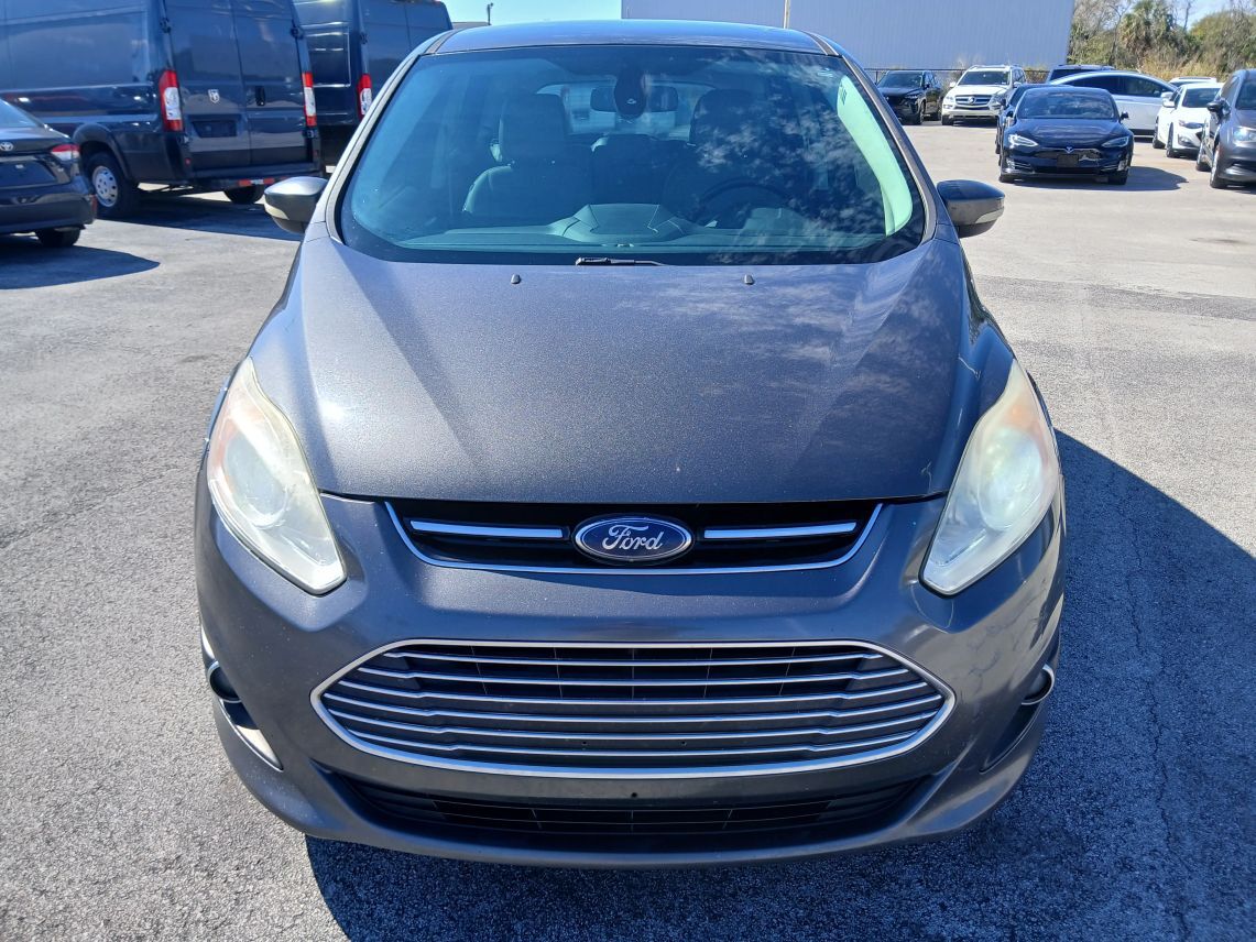 2016 Ford C-MAX Hybrid SEL Wagon 4D