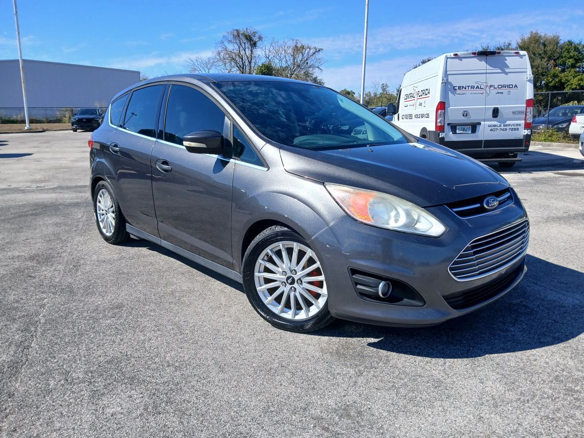 2016 Ford C-MAX Hybrid SEL Wagon 4D