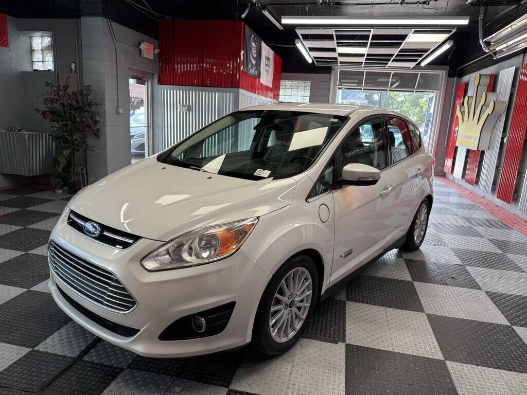 2016 Ford C-Max Energi SEL Royal Oak MI