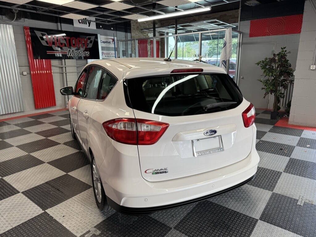 2016 Ford C-Max Energi SEL Royal Oak MI